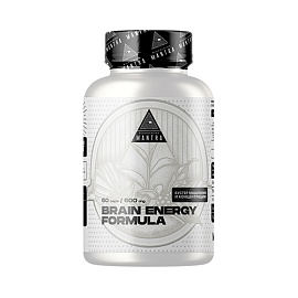 Biohacking Mantra Rutin 100 mg 60 caps 