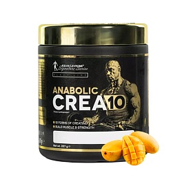 Kevin Levrone Anabolic Crea10 207 g Orange Mango 