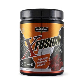 Maxler X Fusion amino 414 g Cherry