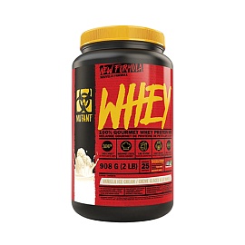 Mutant Whey 908 g Vanilla 