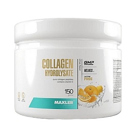 Maxler Collagen Hydrolysate 150 g Citrus