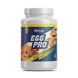 GeneticLab EGG Pro 900 g Cookie 