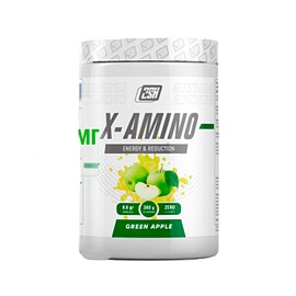 2SN - X-Amino 360 g Green apple