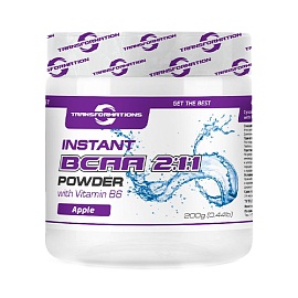 Transformation Instant BCAA 2:1:1 200 g Apple 