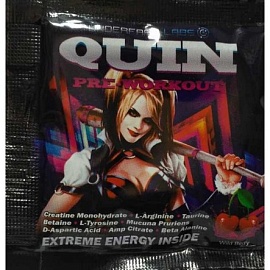 Underfarm Labz Quin 1 serving Wild Berry (Пробник)