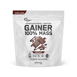 Optimum System Gainer 100% Mass 1000 g Chocolate