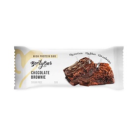 BootyBar High Protein Bar 50 g Chocolate Brownie
