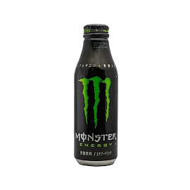 Monster Energy 500 ml Япония 