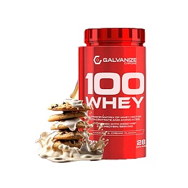 Galvanize Chrome 100 Whey 900 g Cookies Cream