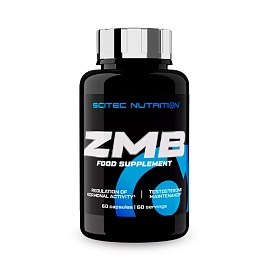 Scitec Nutrition ZMB Food Supplement 60 capsules