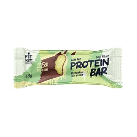 FitKit Protein Bar +Collagen 60 g Pistachino 