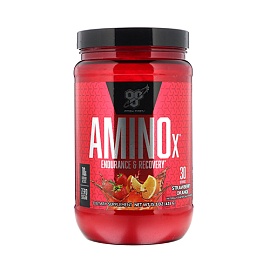 BSN Amino X 435 g Strawberry Orange 