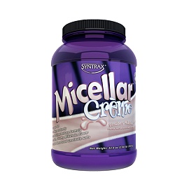 Syntrax Micellar Creme 907 g Strawberry Milkshake