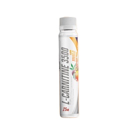 2SN L-carnitine  3500 25 ml Mango+Passion Fruit 