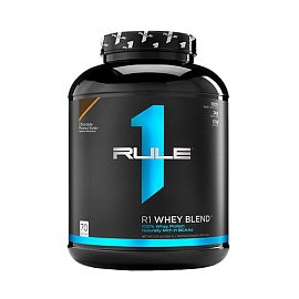 RuleOne R1 Whey Blend 2312 g Chocolate Peanut Butter