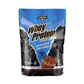 Maxler 100% Whey Protein Ultrafiltration 1000 g Chocolate