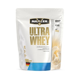 Maxler Ultra Whey 900 g Vanilla Ice Cream 