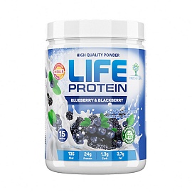 Tree of Life Protein 450 g Blueberry&Blackberry