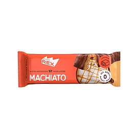 Protein Rex Батончик с высоким содержанием белка 40 г Machiato