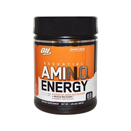 ON Amino Energy 585 g Orange Cooler