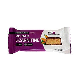 MD Bar L-carnitine 50 g Кукуруза
