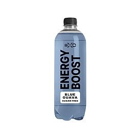 EXO Energy Boost 500 ml Blue Guava 