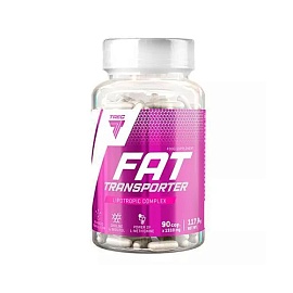 Trec Nutrition TFat Transporter 90 Caps 