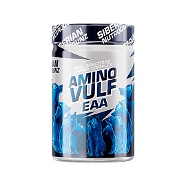 Siberian Amino Vulf EAA 225 g Лимонад