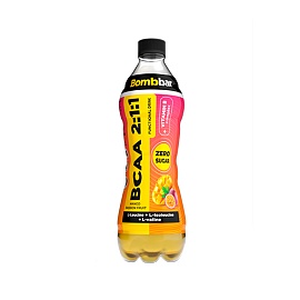 Bombbar напиток BCAA 2:1:1  500 ml Mango Passion Fruit