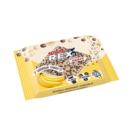 ProteinRex Rex Crispy 55 g Банановый трайфл