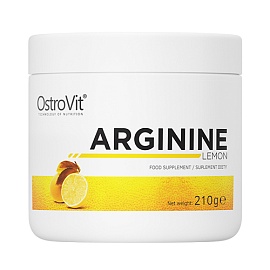 OstroVit Arginin 210 g Lemon 