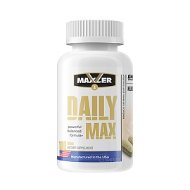 Maxler Daily Max 100 tabl