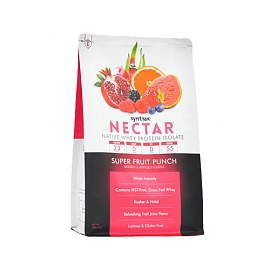 Syntrax Nectar 907 g Super Fruit Punch (Пакет)