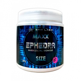 Epic Labs Maxx Ephedra Size 200 g 