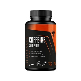 Trec Nutrition Caffeine 200 Plus 60 caps 