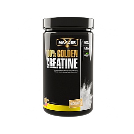 Maxler 100% Golden Creatine 600 g Unflavored 