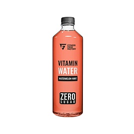 Fitness Food Factory Vitamin Water 500 ml Watermelon-Mint