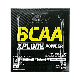 Olimp BCAA Xplode Powder 10 g Orange 