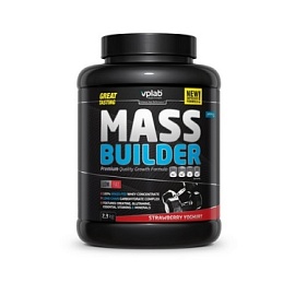 VpLab Mass Builder 2300 g Cookies&Cream
