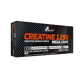 Olimp Creatine  Mega Caps 120 Caps