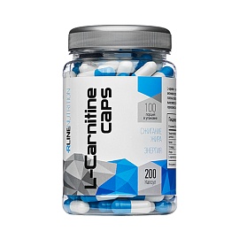 RLine L-carnitine 200 caps 