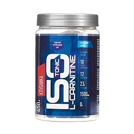 RLine Isotonic 450 g Клубника 