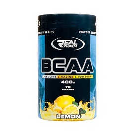 RealPharm BCAA 400 g Lemon
