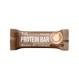 Fitness Food Factory Protein Bar 40 g Cappuccino & Cinnamon 