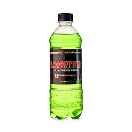 Ironman L-carnitine 500 ml Яблоко 