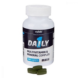 VPLab Daily 1 100 caps