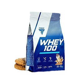 Trec Nutrition Whey 100 Protein 2275 g Cookies