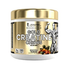 Kevin Levrone Gold Creatine Chews 120 Tabl Exotic