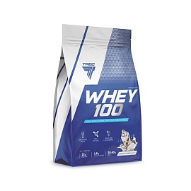 Trec Nutrition Whey 100 Protein 700 g Chocolate-Coconut 