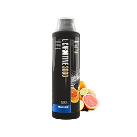 Maxler L-carnitine 3000 500 ml Citrus